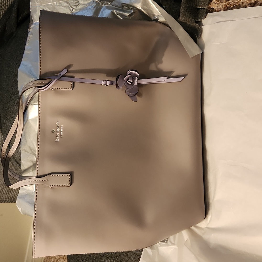 Kate Spade leather handbag